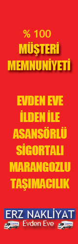  Erzurum Evden Eve